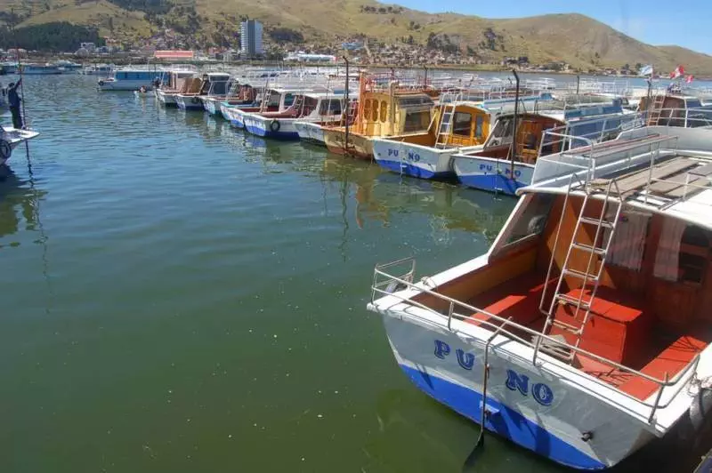 Destination: Puno, Peru – Lake Titicaca, a temple of penises, and ancient burial towers (Peru) - Peru -