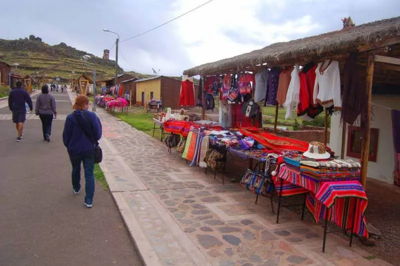 Destination: Puno, Peru – Lake Titicaca, a temple of penises, and ancient burial towers (Peru) - Peru -