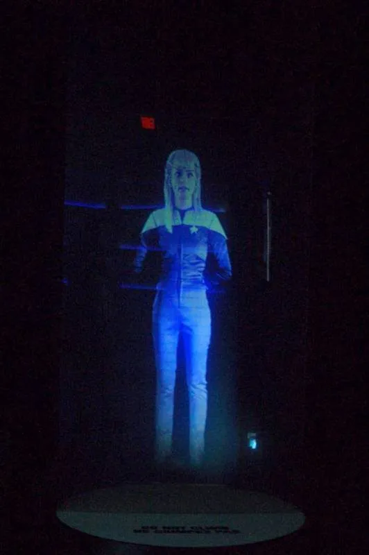 Review: The Star Trek Starfleet Academy Experience (Ottawa, Ontario, Canada) Review: The Star Trek Starfleet Academy Experience (Ottawa, Ontario, Canada) - Canada -