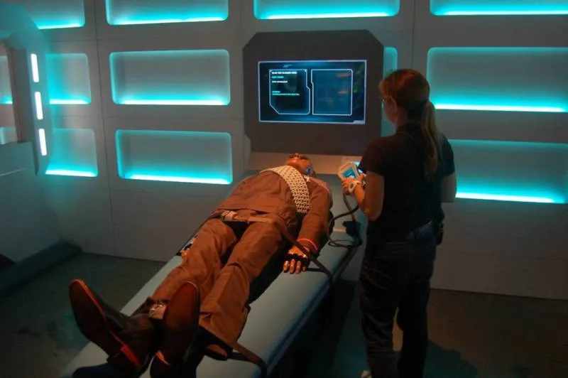 Review: The Star Trek Starfleet Academy Experience (Ottawa, Ontario, Canada) Review: The Star Trek Starfleet Academy Experience (Ottawa, Ontario, Canada) - Canada -