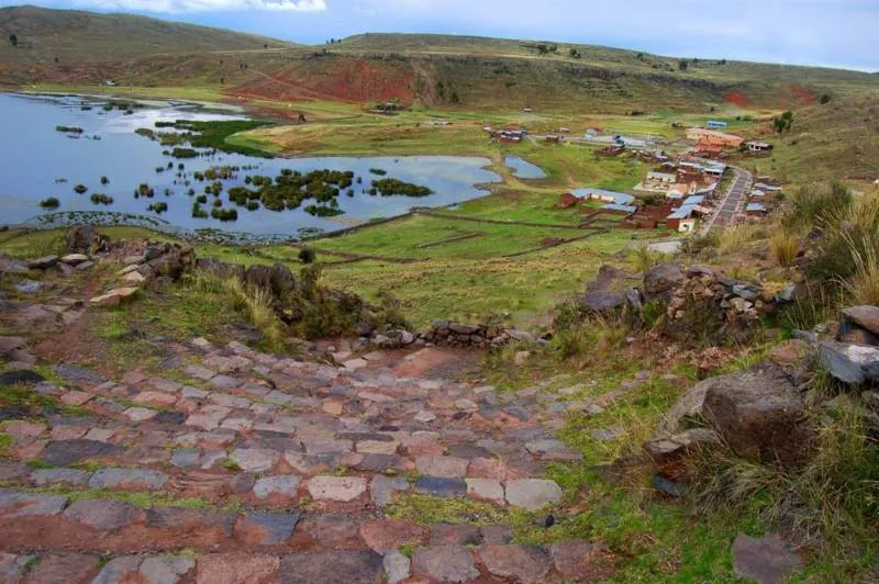Destination: Puno, Peru – Lake Titicaca, a temple of penises, and ancient burial towers (Peru) - Peru -