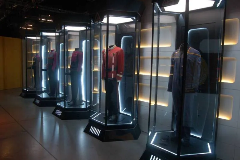 Review: The Star Trek Starfleet Academy Experience (Ottawa, Ontario, Canada) Review: The Star Trek Starfleet Academy Experience (Ottawa, Ontario, Canada) - Canada -