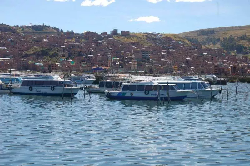 Destination: Puno, Peru – Lake Titicaca, a temple of penises, and ancient burial towers (Peru) - Peru -