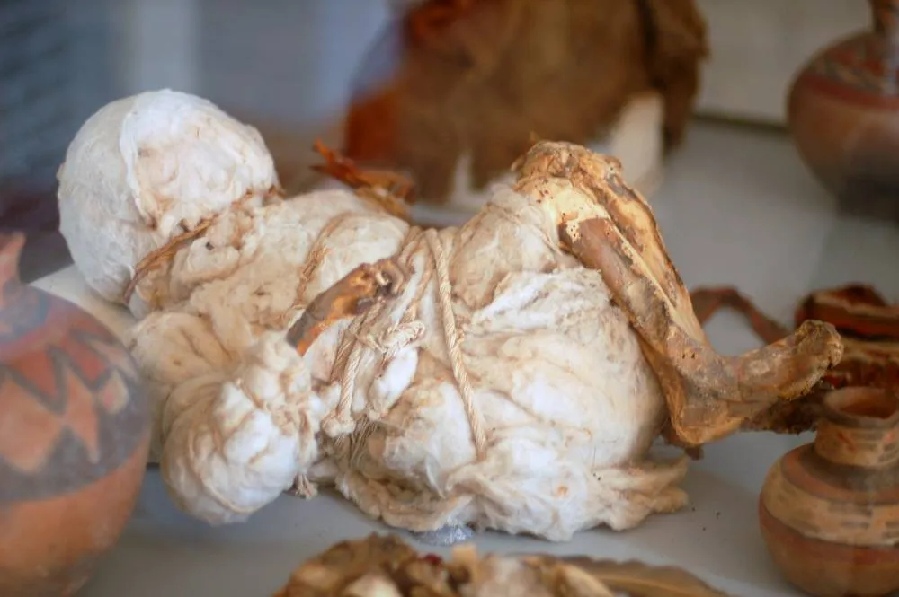 16 of the best mummies and skulls we saw in Peru DSC_5403