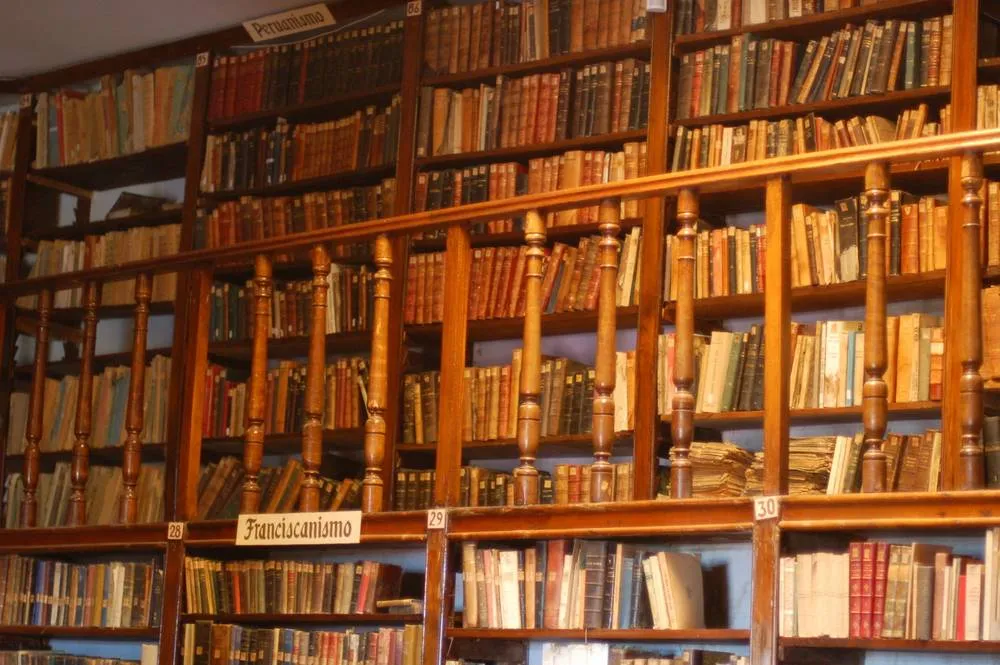 Destination: Monasterio de la Recoleta (Arequipa, Peru) – the most random, bizarre monastery around Destination: Monasterio de la Recoleta (Arequipa, Peru) – the most random, bizarre monastery around - Peru -