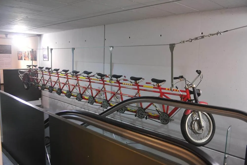 Destinations: the Olympic Museums of Spain and Switzerland DSC_7550