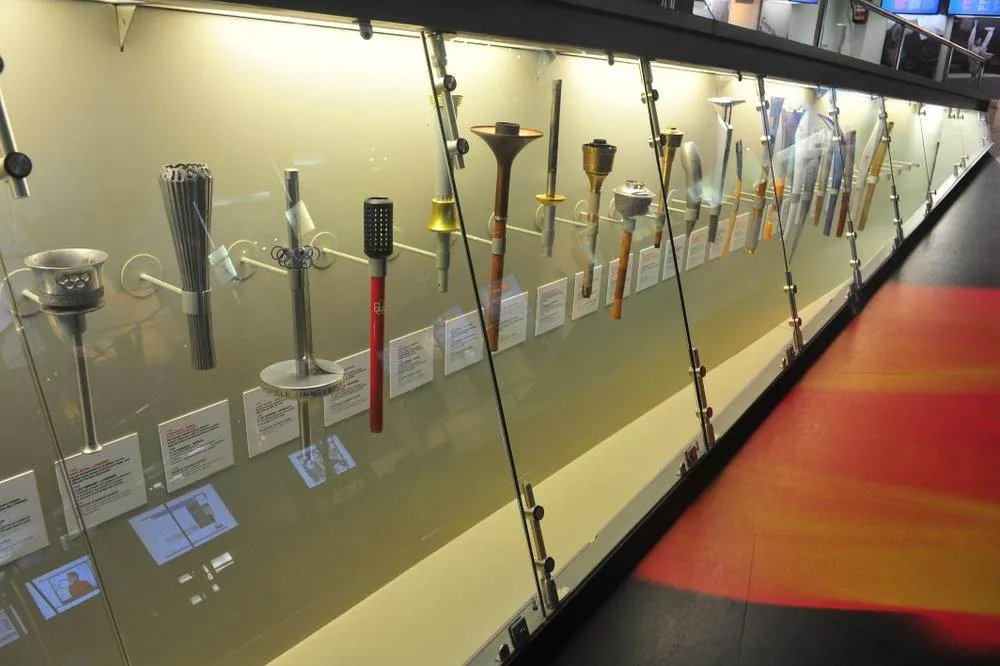 Destinations: the Olympic Museums of Spain and Switzerland DSC_7525