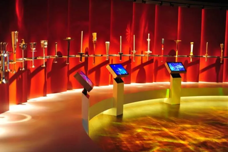 Destinations: the Olympic Museums of Spain and Switzerland Destinations: the Olympic Museums of Spain and Switzerland - Spain, Switzerland -