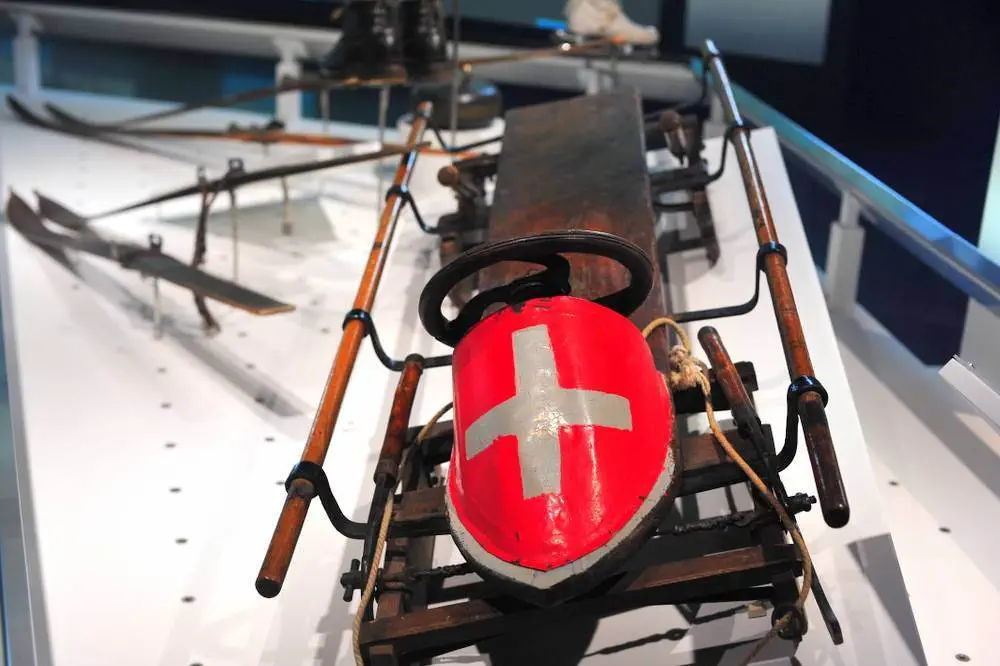Destinations: the Olympic Museums of Spain and Switzerland