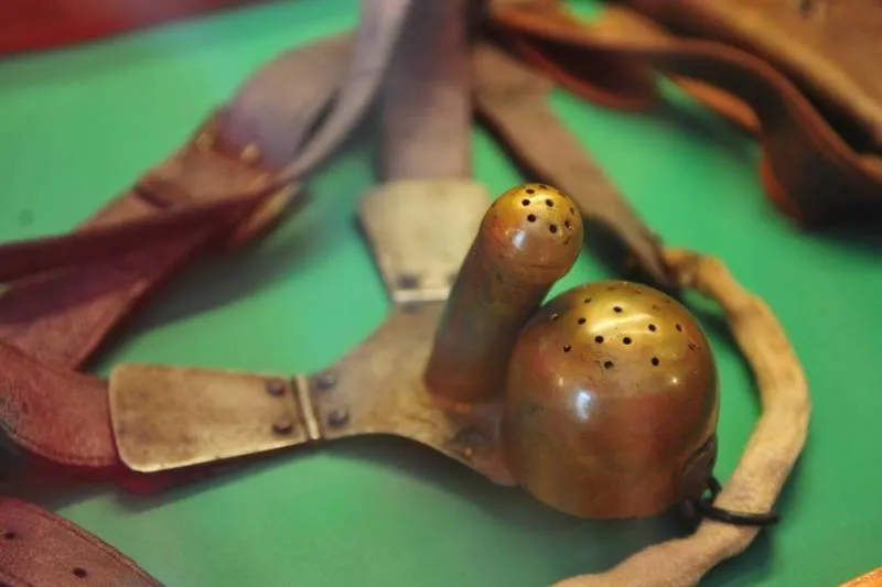 Destination: the Sex Machines Museum (Prague, Czechia) – a wonderful, raunchy, NSFW look at some kinky tools - Czechia -