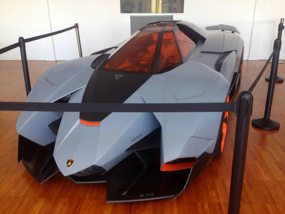 A tale of three car museums: the Lamborghini, the Ferrari, and the… Trabi?! IMG_8159