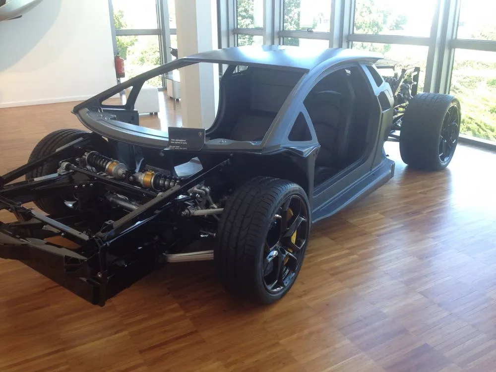 A tale of three car museums: the Lamborghini, the Ferrari, and the… Trabi?! IMG_8163