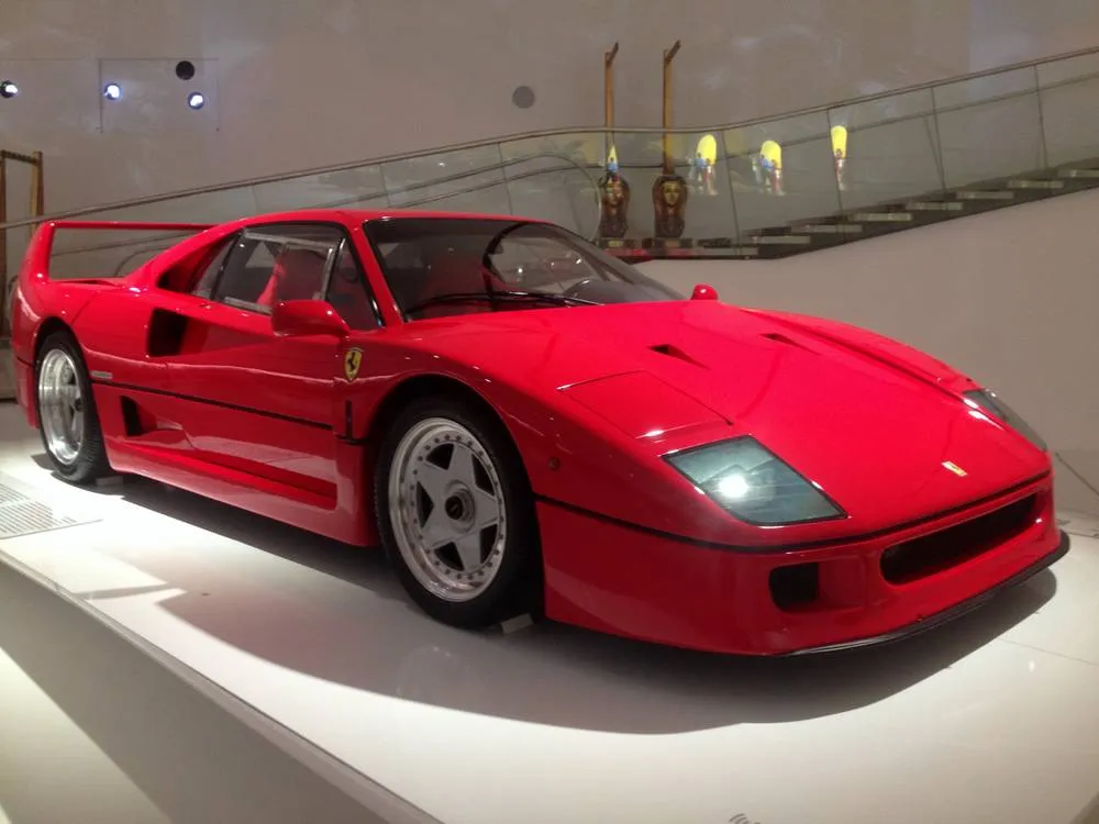 A tale of three car museums: the Lamborghini, the Ferrari, and the… Trabi?! IMG_8216