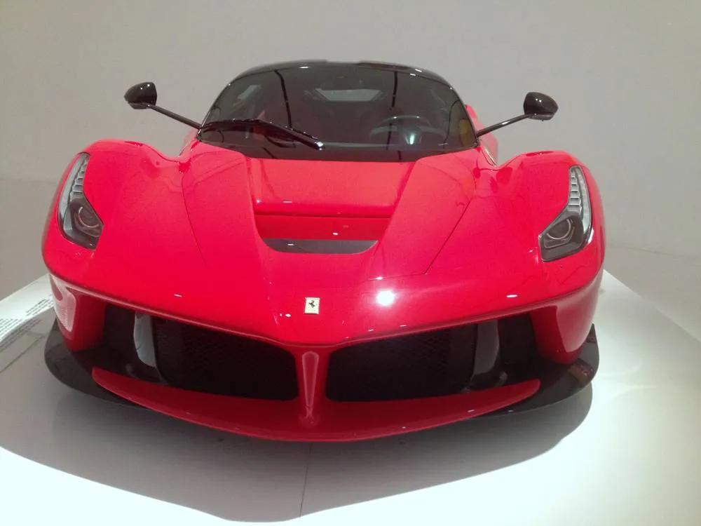 A tale of three car museums: the Lamborghini, the Ferrari, and the… Trabi?! IMG_8221