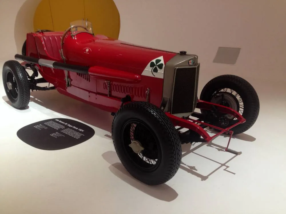 A tale of three car museums: the Lamborghini, the Ferrari, and the… Trabi?! IMG_8229