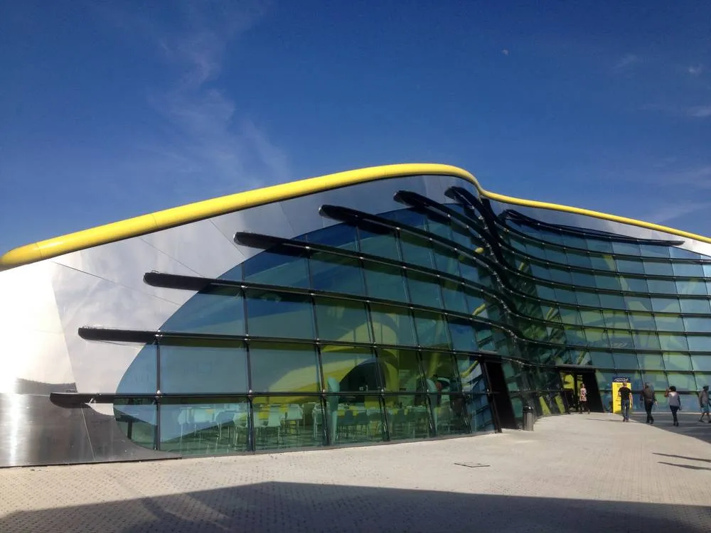 A tale of three car museums: the Lamborghini, the Ferrari, and the… Trabi?! IMG_8238