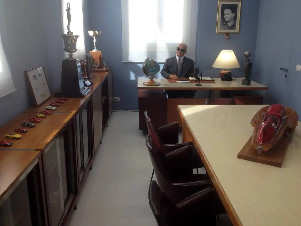 A tale of three car museums: the Lamborghini, the Ferrari, and the… Trabi?! IMG_8244