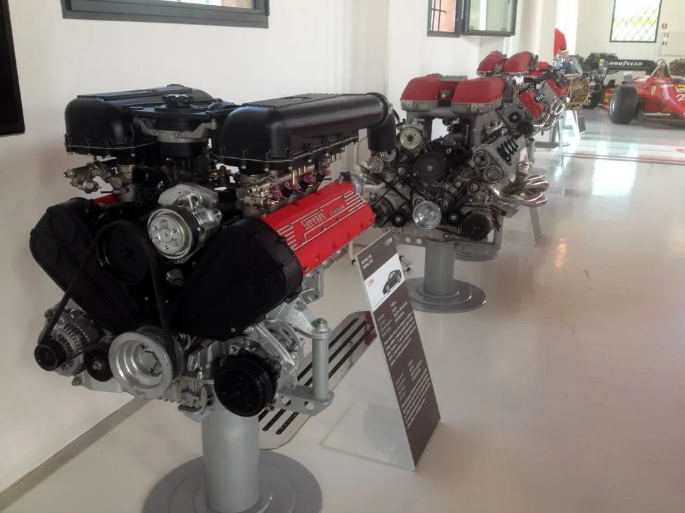 A tale of three car museums: the Lamborghini, the Ferrari, and the… Trabi?! IMG_8253