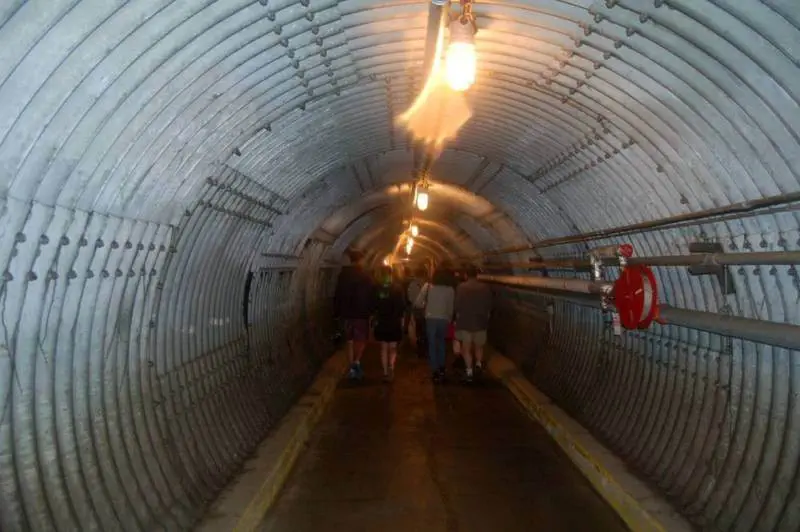Destination: the Dienfenbunker — the Canadian nuclear bunker for the end of the world (Ontario, Canada) - Canada -