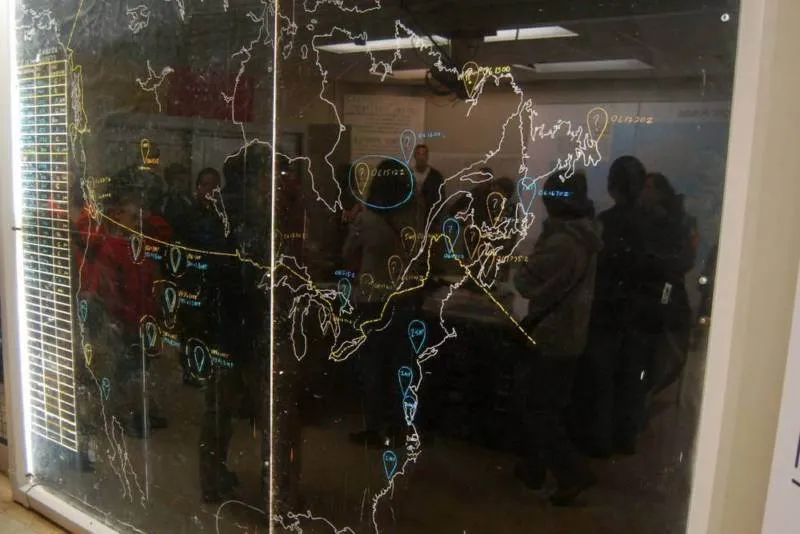 Destination: the Dienfenbunker — the Canadian nuclear bunker for the end of the world (Ontario, Canada) Destination: the Dienfenbunker — the Canadian nuclear bunker for the end of the world (Ontario, Canada) - Canada -