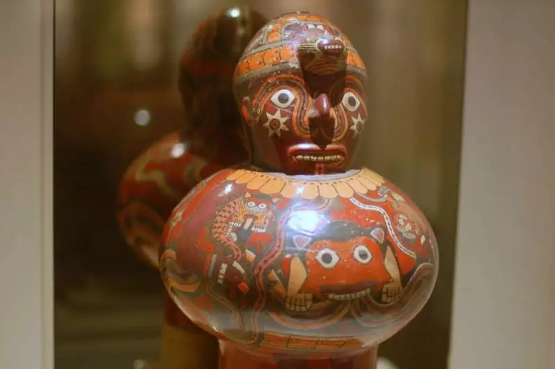 Destination: the Larco museum, the museum with the ancient Peruvian erotic pots (NSFW) - Lima, Peru - Peru -