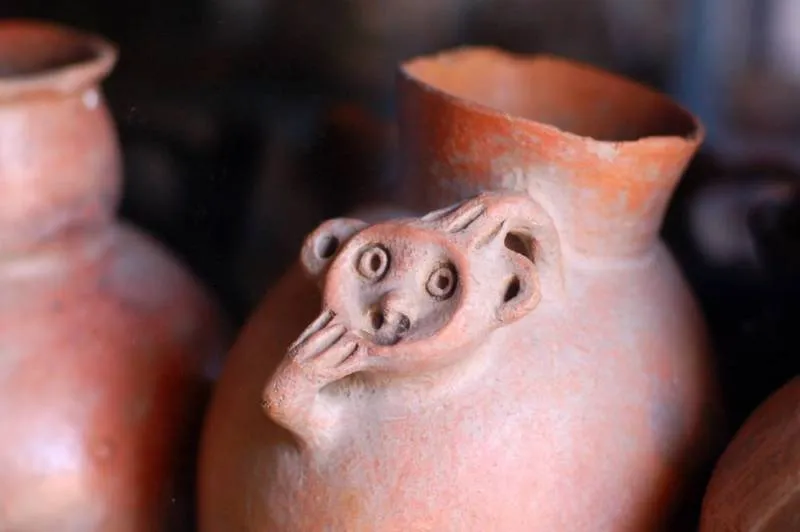 Destination: the Larco museum, the museum with the ancient Peruvian erotic pots (NSFW) - Lima, Peru Destination: the Larco museum, the museum with the ancient Peruvian erotic pots (NSFW) - Lima, Peru - Peru -