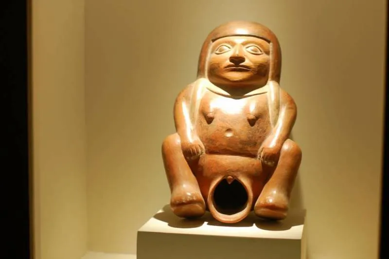 Destination: the Larco museum, the museum with the ancient Peruvian erotic pots (NSFW) - Lima, Peru Destination: the Larco museum, the museum with the ancient Peruvian erotic pots (NSFW) - Lima, Peru - Peru -