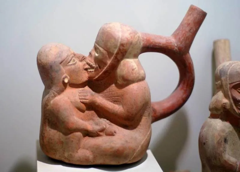 Destination: the Larco museum, the museum with the ancient Peruvian erotic pots (NSFW) - Lima, Peru Destination: the Larco museum, the museum with the ancient Peruvian erotic pots (NSFW) - Lima, Peru - Peru -