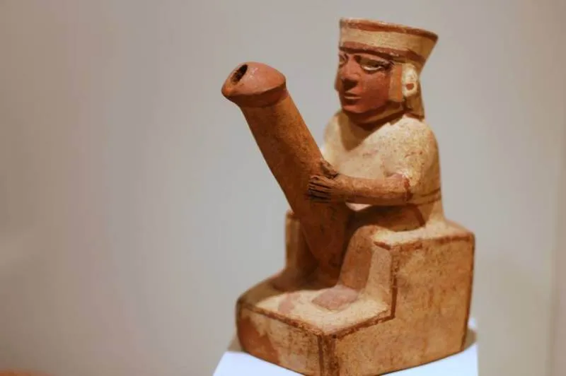 Destination: the Larco museum, the museum with the ancient Peruvian erotic pots (NSFW) - Lima, Peru Destination: the Larco museum, the museum with the ancient Peruvian erotic pots (NSFW) - Lima, Peru - Peru -