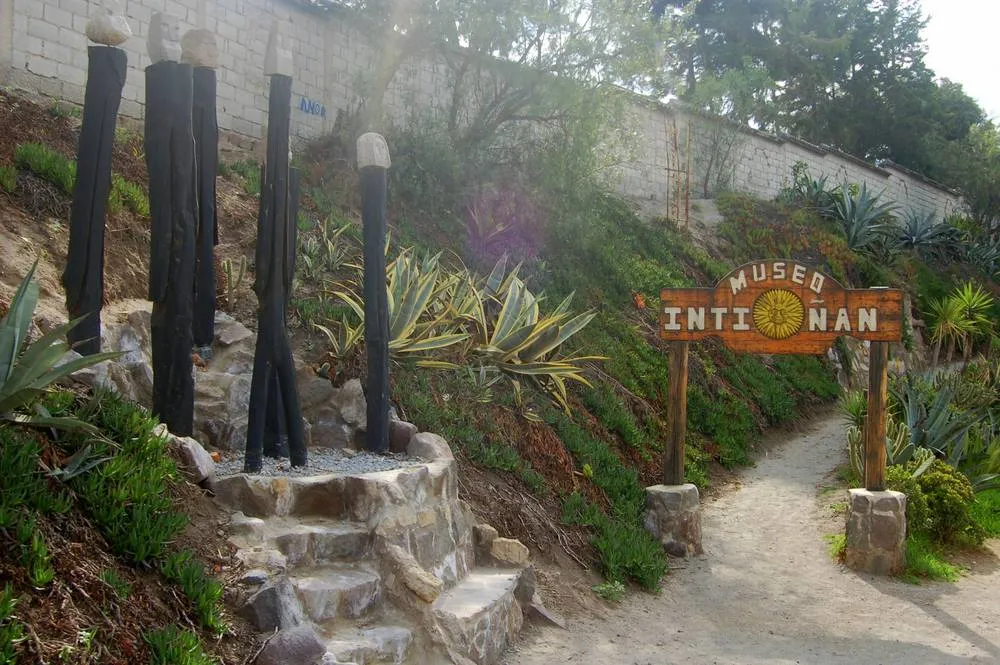Destination: the equator – and our search to find the middle of the earth in Ecuador  width=