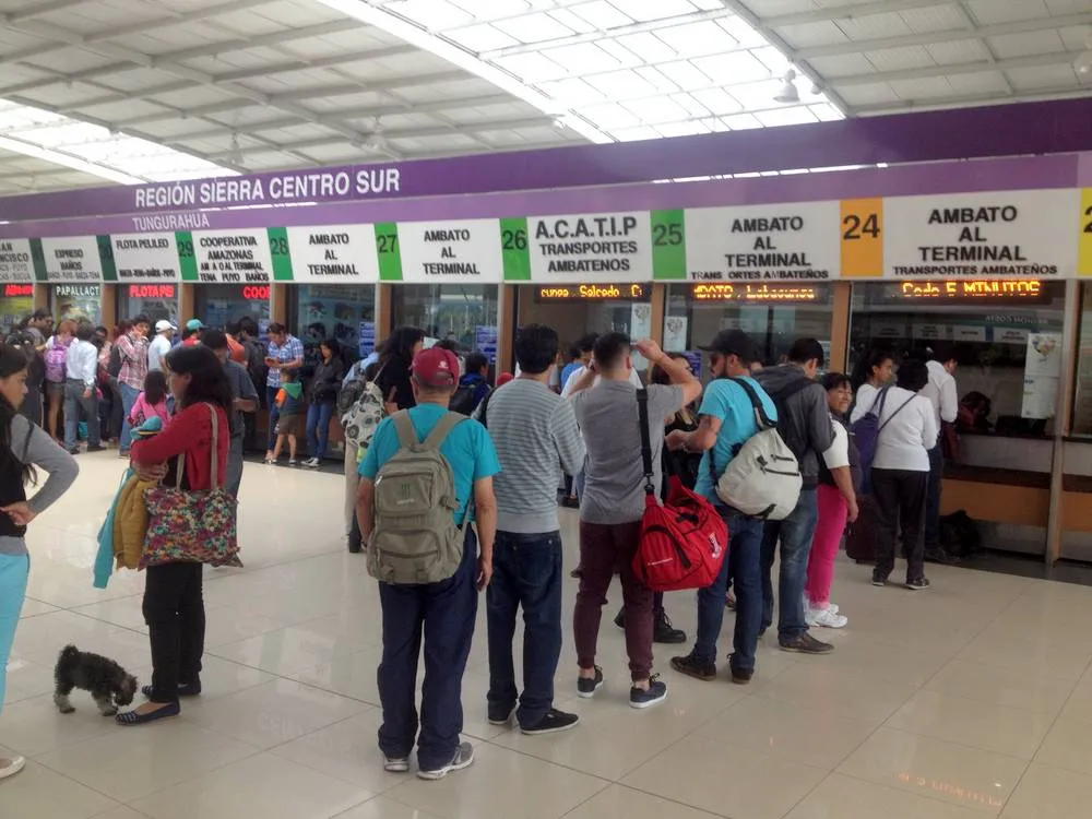 Question from a reader: staying safe in South America IMG_9621