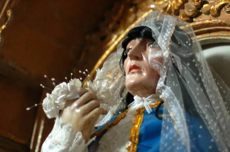 Destination: the bizarre catacombs of Enrique Torres Belon (Lampa, Peru) Destination: the bizarre catacombs of Enrique Torres Belon (Lampa, Peru) - Peru -