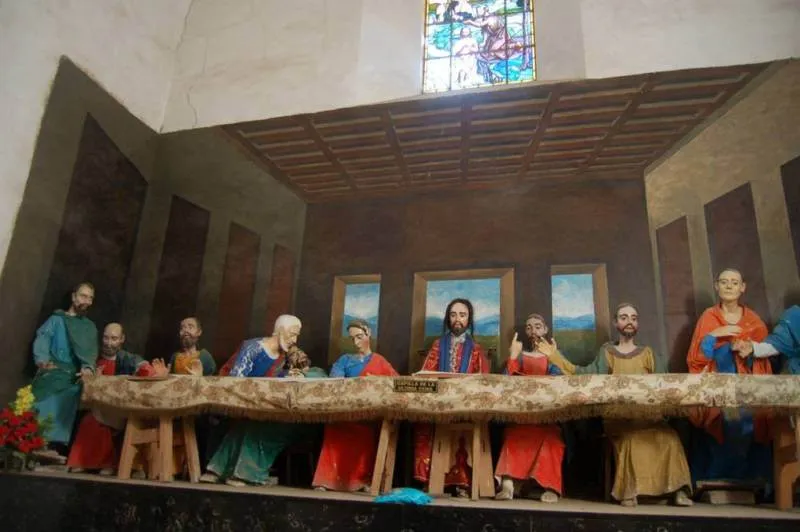 Destination: the bizarre catacombs of Enrique Torres Belon (Lampa, Peru) Destination: the bizarre catacombs of Enrique Torres Belon (Lampa, Peru) - Peru -