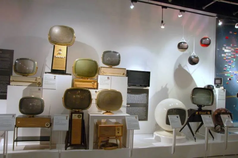 Destination: the Museum of Television (Toronto, Canada) - Canada -