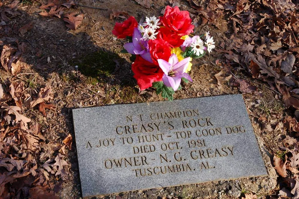 Destination: the World’s Only Coon Dog Cemetery (Alabama, USA) - United States -