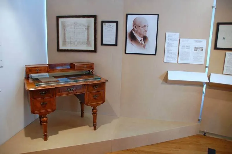 Experience blindness and type some Braille at Zagreb’s Typhlological Museum (Zagreb, Croatia) Experience blindness and type some Braille at Zagreb’s Typhlological Museum (Zagreb, Croatia) - Croatia -