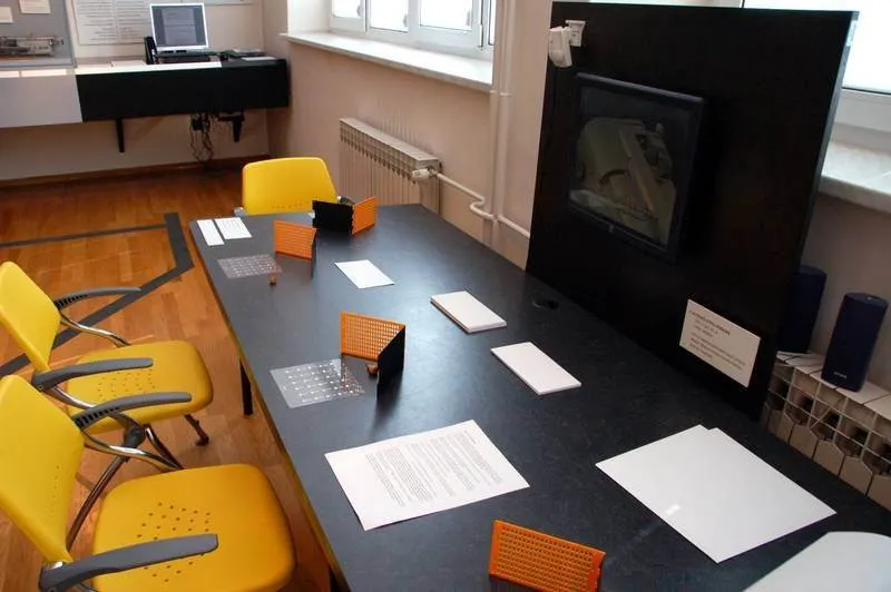 Experience blindness and type some Braille at Zagreb’s Typhlological Museum (Zagreb, Croatia) Experience blindness and type some Braille at Zagreb’s Typhlological Museum (Zagreb, Croatia) - Croatia -