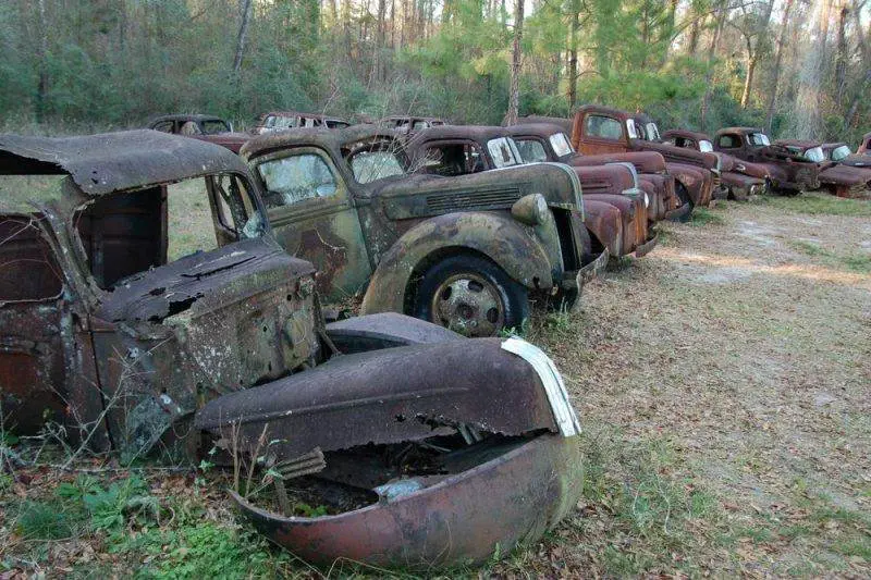 The 7 Weirdest Places in Florida - United States -