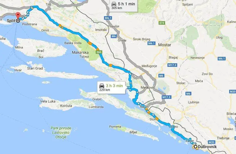 12 Things You Need To Know Before Traveling to Dubrovnik and Split (Croatia) - Croatia -