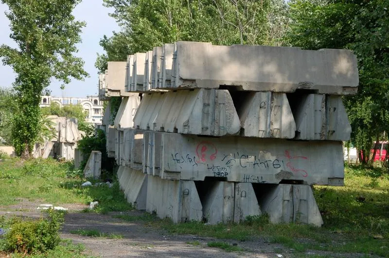 Review: Bucharest’s Tour of Communism and the Jewish Trail (Romania) Review: Bucharest’s Tour of Communism and the Jewish Trail (Romania) - Romania -