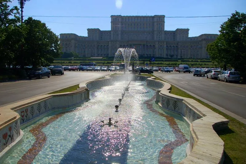 Review: Bucharest’s Tour of Communism and the Jewish Trail (Romania) Review: Bucharest’s Tour of Communism and the Jewish Trail (Romania) - Romania -