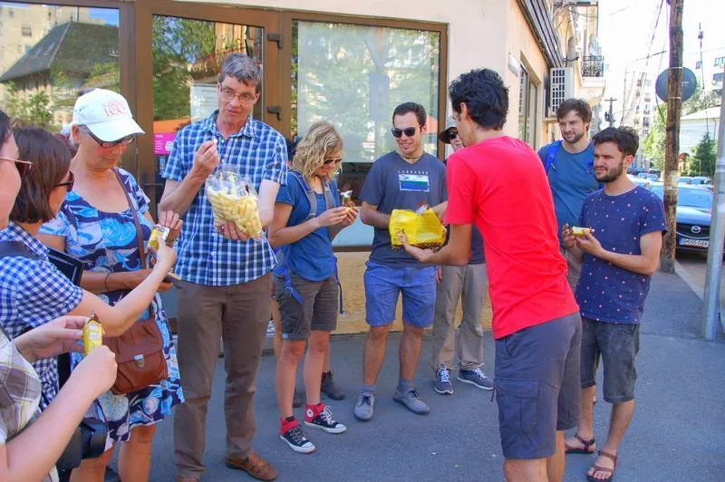 Review: Bucharest’s Tour of Communism and the Jewish Trail (Romania) Review: Bucharest’s Tour of Communism and the Jewish Trail (Romania) - Romania -