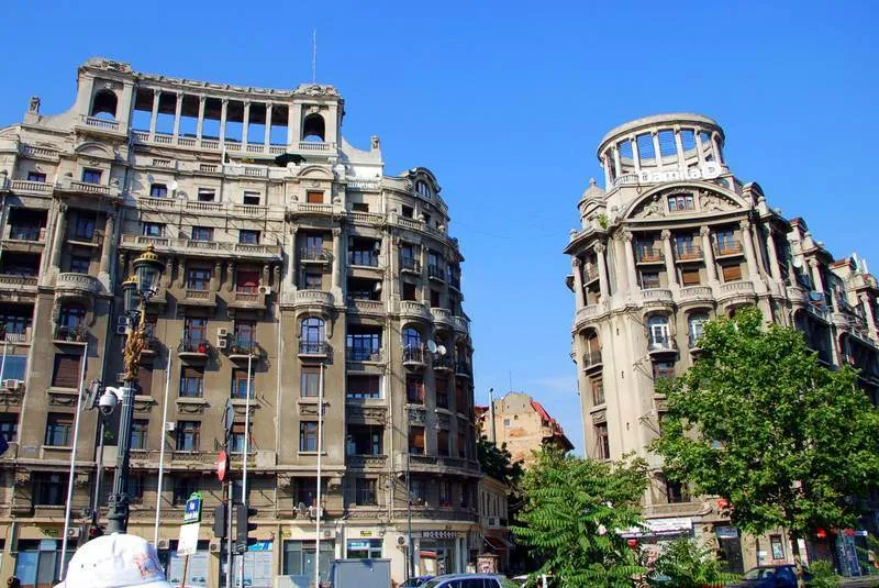 Review: Bucharest’s Tour of Communism and the Jewish Trail (Romania) Review: Bucharest’s Tour of Communism and the Jewish Trail (Romania) - Romania -