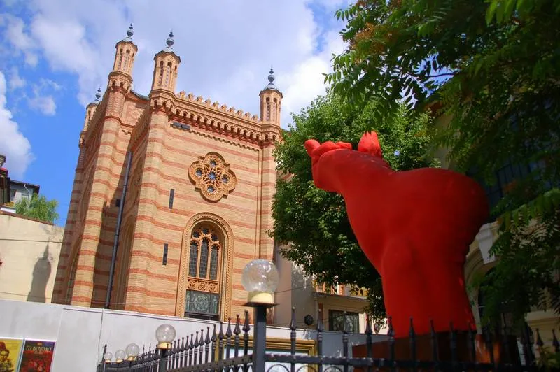 Review: Bucharest’s Tour of Communism and the Jewish Trail (Romania) Review: Bucharest’s Tour of Communism and the Jewish Trail (Romania) - Romania -