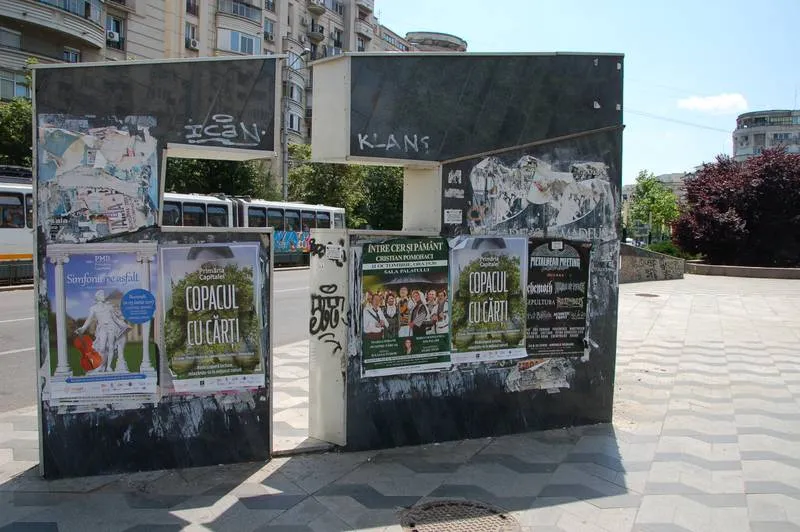 Review: Bucharest’s Tour of Communism and the Jewish Trail (Romania) Review: Bucharest’s Tour of Communism and the Jewish Trail (Romania) - Romania -