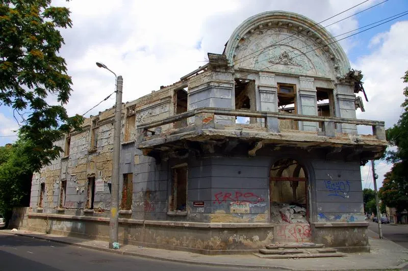 Review: Bucharest’s Tour of Communism and the Jewish Trail (Romania) Review: Bucharest’s Tour of Communism and the Jewish Trail (Romania) - Romania -