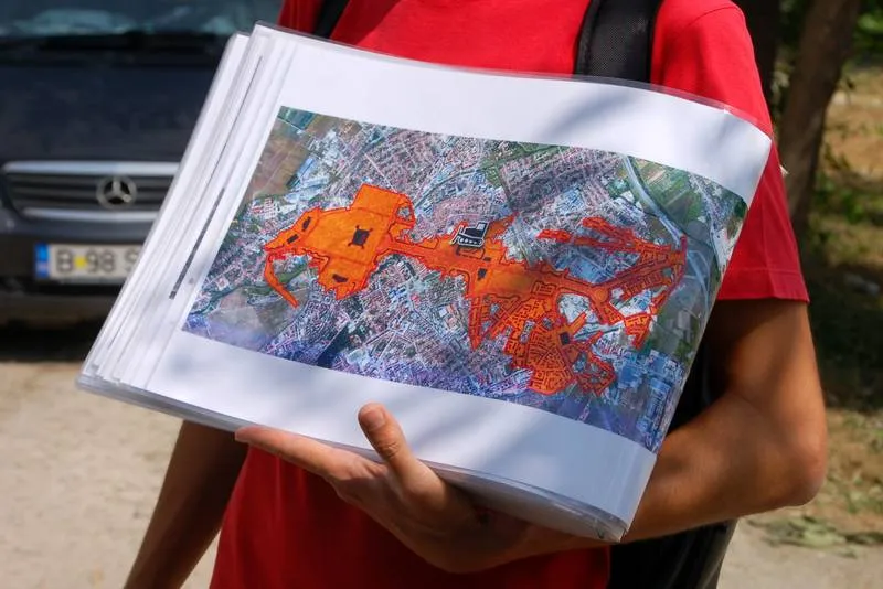 Review: Bucharest’s Tour of Communism and the Jewish Trail (Romania) Review: Bucharest’s Tour of Communism and the Jewish Trail (Romania) - Romania -