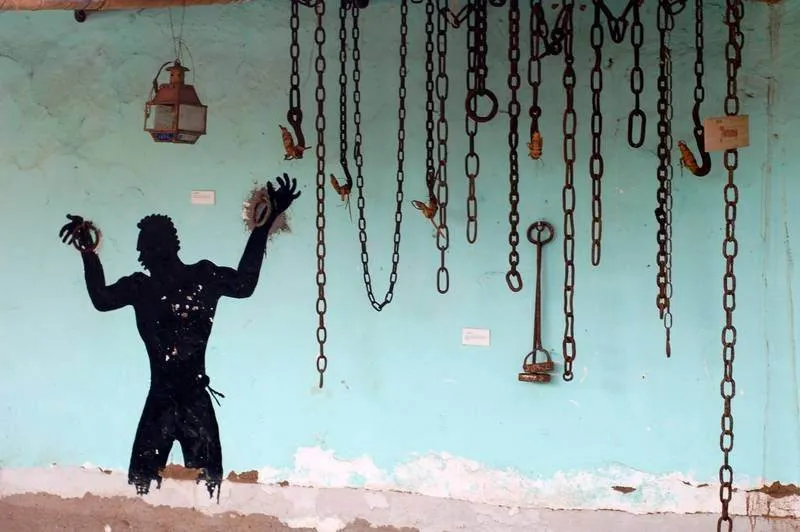 Destination: Zaña, Peru — centuries-old Spanish ruins and a bizarre slave museum - Peru -