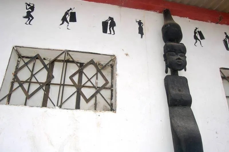 Destination: Zaña, Peru — centuries-old Spanish ruins and a bizarre slave museum - Peru -