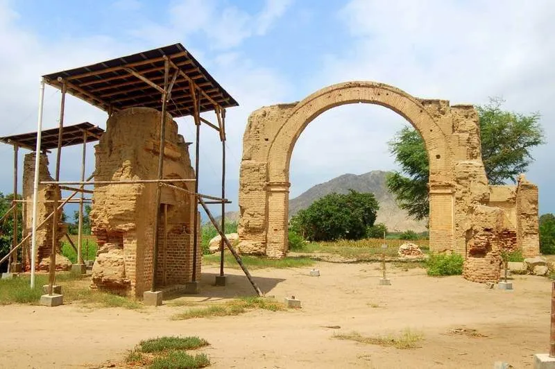 Destination: Zaña, Peru — centuries-old Spanish ruins and a bizarre slave museum - Peru -